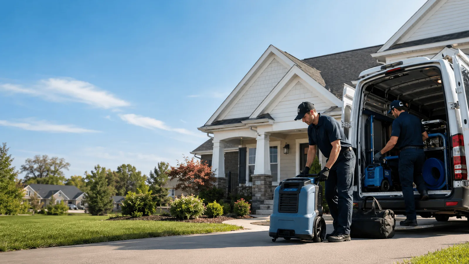 Mold Remediation in San Leandro, CA
